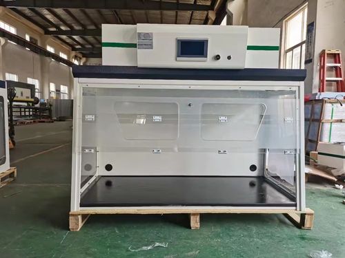 Laatste bedrijf oplossingen over Ductless Smoke Hood leveranciers voor Mr. Arnold Data in Thailand
