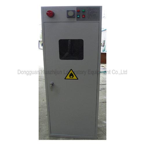 600x450x1900mm de Kabinetten van de Laboratoriumopslag, het Kabinet van de Gasfles met Alarmwijze 0