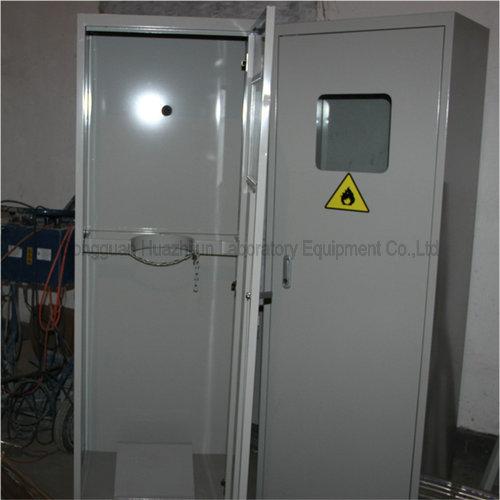 600x450x1900mm de Kabinetten van de Laboratoriumopslag, het Kabinet van de Gasfles met Alarmwijze 1