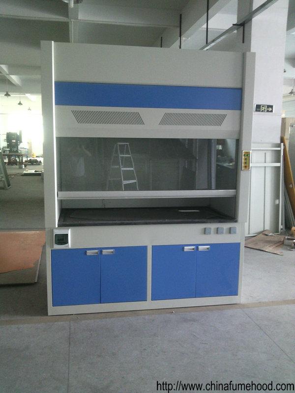 Laboratoriumgang in Damp Hood Alkali Resistant Physiochemical Countertop 2