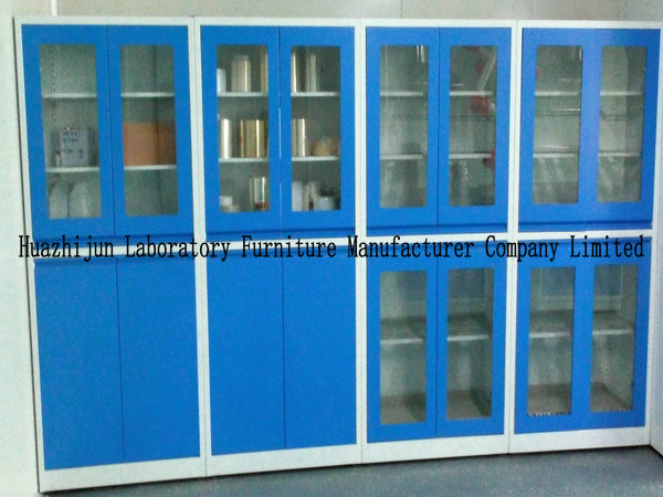 De regelbare Medische die Kast van het Hoogtestaal in de Levering van China voor het Gebruik van het het Ziekenhuislaboratorium wordt gemaakt 2