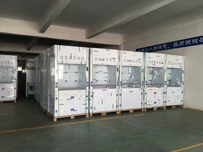 De Luchtsnelheid van Hood Cupboard 0.5m/S van de Ductlesspp Damp met Gootsteen/Tapkraan 2