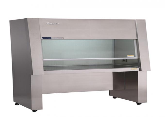 Regelbare Verticale/Horizontale Laminaire Luchtstroom Hood Dust Free Workbench 2