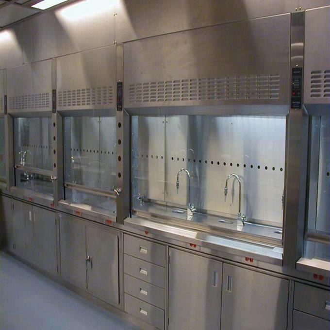 De Leverancier van de het Bedrijfprijs van Hood For Lab Draught Cupborad van de roestvrij staaldamp 2