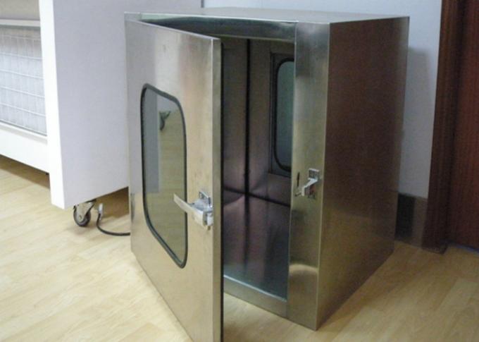 De Doos de Schone Zaal van de roestvrij staalpas de Doosfabrikant van de Materiaalpas/Leveranciers van de Pasdoos 2