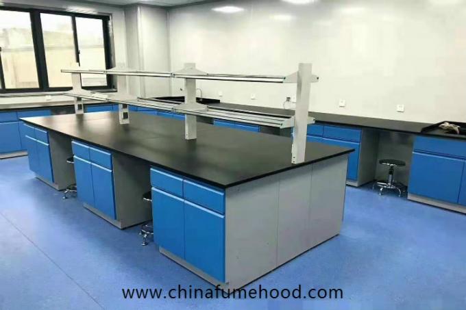 Comité Houten het Laboratoriummeubilair van de Reagensplank/het Laboratoriummeubilair van de Schoolwetenschap 1