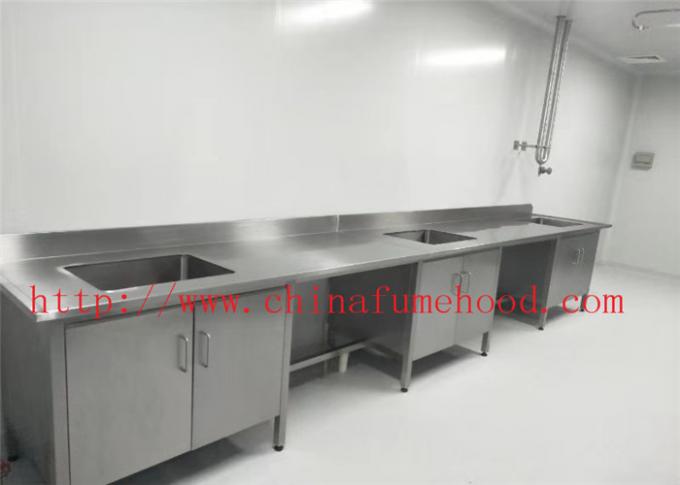 Aangepast Gemaakt Origineel 304 van het het Laboratoriummeubilair van de Roestvrij staalschool van het het Materiaalroestvrije staal het Laboratoriummeubilair 0