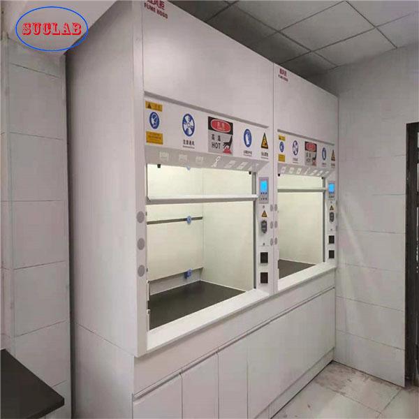 Hoog - van de het Laboratoriumdamp van Worktop Frp van de kwaliteits Phenolic Hars industriële de Kastfabrikanten HK 0