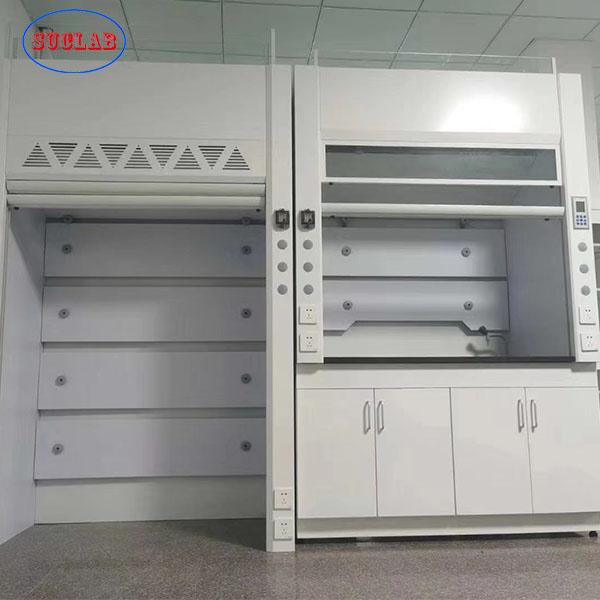 Hoog - van de het Laboratoriumdamp van Worktop Frp van de kwaliteits Phenolic Hars industriële de Kastfabrikanten HK 1