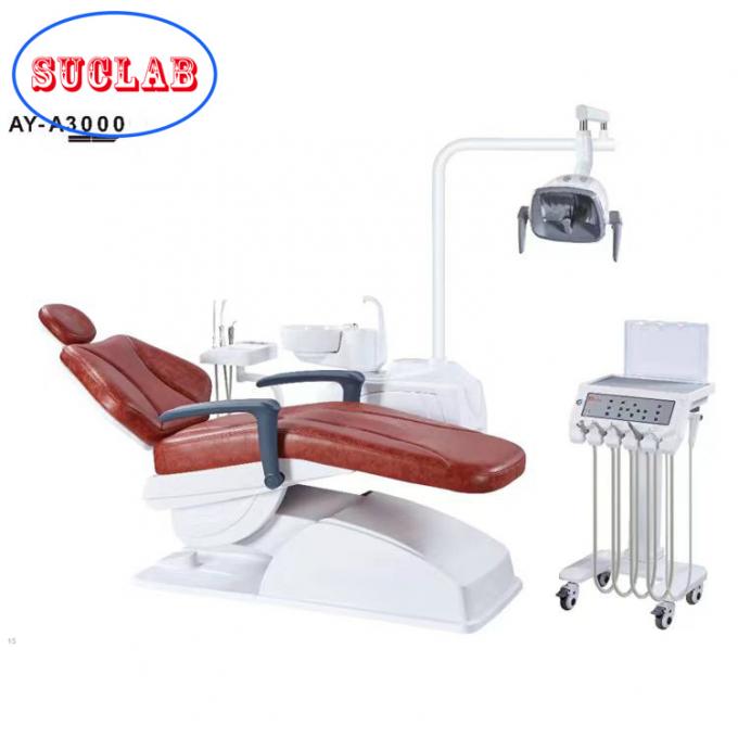 Hot-selling complete set Ce goedgekeurde desinfectie ziekenhuis kliniek tandheelkundige stoel met een goede prijs 0