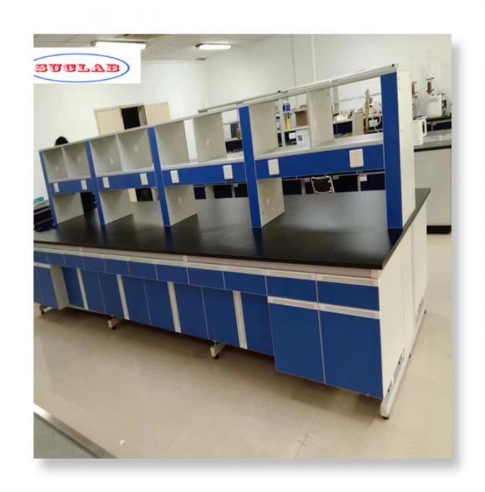 Uitvoer van multiplex Verpakking Chemie Laboratoriummeubelen Houtmateriaal 3