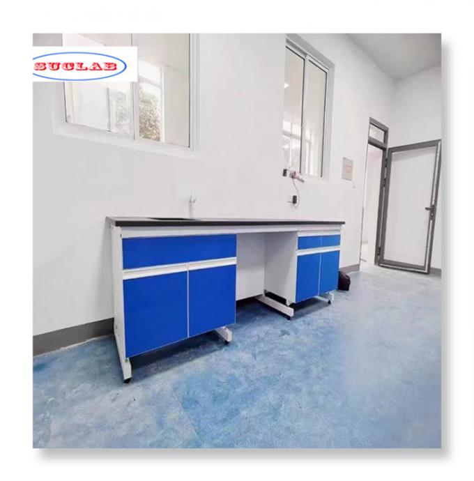 Uitvoer van multiplex Verpakking Chemie Laboratoriummeubelen Houtmateriaal 4