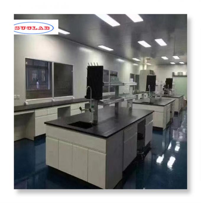 Uitvoer van multiplex Verpakking Chemie Laboratoriummeubelen Houtmateriaal 6