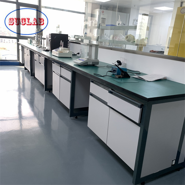 Houtchemie Lab Meubels Laboratoriummeubels voor een professionele lab omgeving 1