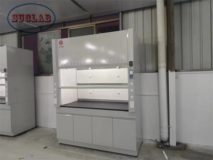 Gepersonaliseerd laboratorium rookluik Lab rookluik anti-statisch veiligheidssysteem 220V/50Hz 13