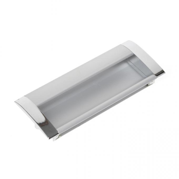 De Vloer van de het Laboratoriumbank van het schoolroestvrije staal - opgezet Bestand Alkali 14