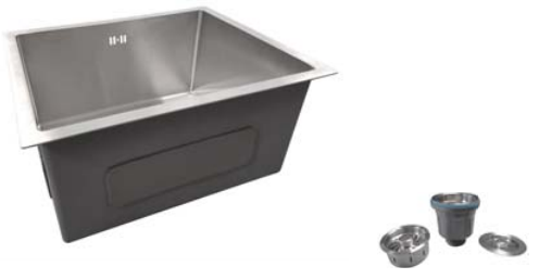 De Vloer van de het Laboratoriumbank van het schoolroestvrije staal - opgezet Bestand Alkali 20