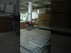 Duurzame de Banken Alkali Bestand van het Laboratoriumwerk met de Gootsteen en de Tapkraan van pp