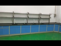 Medische Praktische de Banklijst van het Chemielaboratorium met Multifunctionele Gootsteen