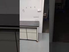 Mobiele laboratoriumbank