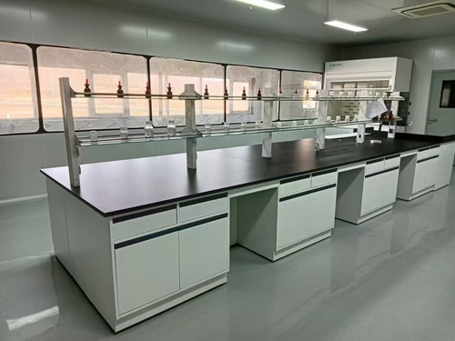 Laatste bedrijfsblogs Hoe chemielaboratoriummeubels te kiezen