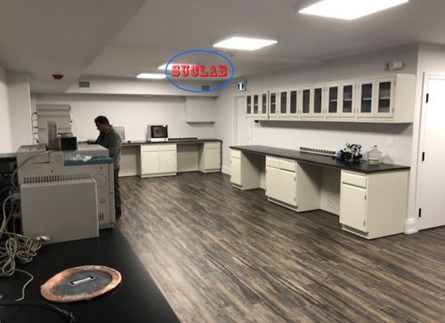 Het laatste nieuws van het bedrijf over Hoe u de beste en meest betrouwbare leveranciers van laboratoriummeubilair selecteert