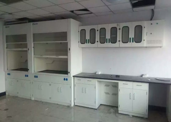 Goede prijs Universitaire Chemische Bestand Countertops van het Laboratoriummeubilair voor Medische Laboratoria online
