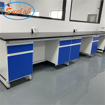 Goede prijs Zuurvaste Duurzame Modulaire Laboratoriumbank, Multifunctionele Countertop van het Chemielaboratorium online