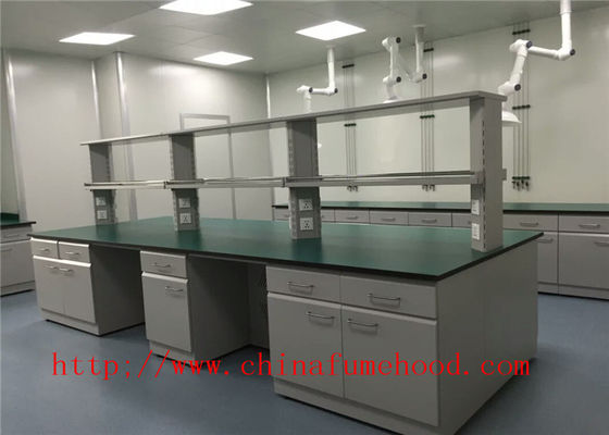 Goede prijs Het volledige Laboratorium van de Staalchemie dient 12.7mm Stevige Worktops Verklaard SGS in online
