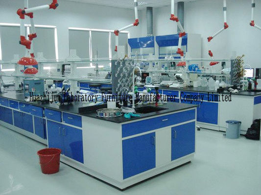 Goede prijs Multifunctionele de Bank Zuurvaste Antirust van het Laboratoriumeiland online