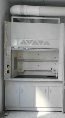 Goede prijs Het Systeem van Hood Cupboard With VAV van de laboratoriumdamp online