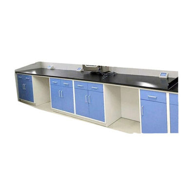 Goede prijs Grey White Lab Workbench Suppliers Al Staalkader voor Middelbare school/het Ziekenhuis online