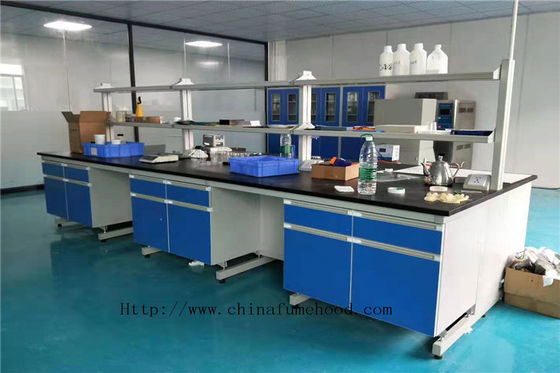 Phenolic van de het Laboratoriumwerkbank van de Hars Houten Chemie Multifunctionele Waterdicht