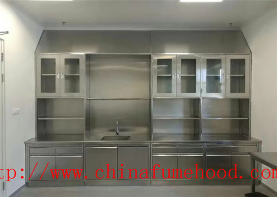 Goede prijs Pas Ingevoerde Laboratoriumbank met het Meubilair van het Roestvrij staallaboratorium van het Laboratoriumleverancier van China aan online