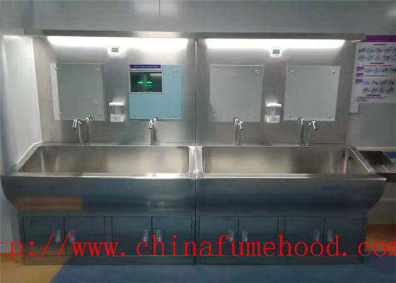 Goede prijs Van het het Roestvrije staalwerk van het brandbewijs de Banklijst/het Meubilair van het Wetenschapslaboratorium online