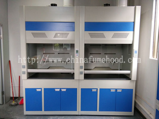 Goede prijs 1500mm de Dampkap van het Breedtestaal, Phenolic Kap van de het Laboratoriumuitlaat van Harsbenchtop online