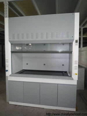 Goede prijs Waterdichte Staaldamp Hood Chemistry, de Multifunctionele Kap van de Laboratoriumuitlaat online
