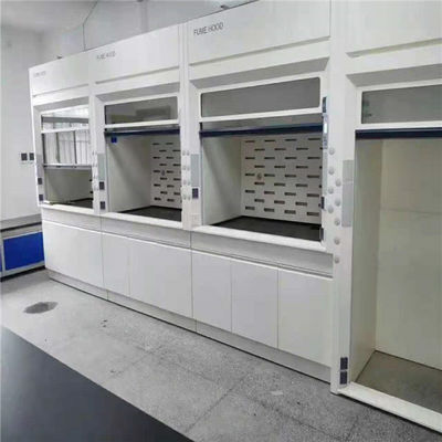 Goede prijs Aangepaste Goedkope Structuur van het Prijsstaal 12.7mm Phenolic het Laboratoriumdamp Hood Suppliers van de Hars Hoogste Anticorrosieve Weerstand online