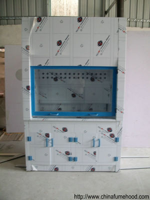 Goede prijs 1.2/1.8/1.5m pp Damp Hood Chemical Testing Worktable 6 ' leidde Type online
