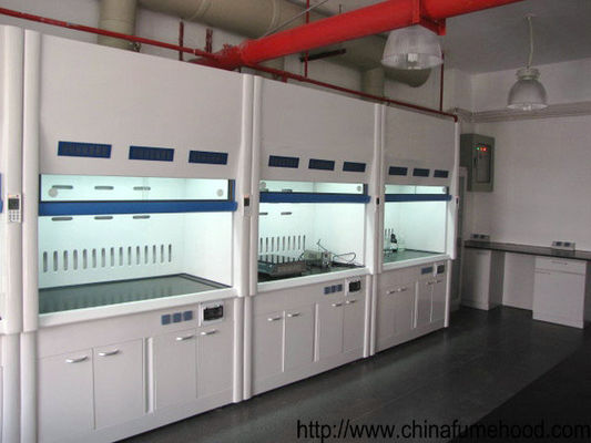 Goede prijs Goedkope GRP de Dampkap van China in het Systeem van de Laboratoriumventilatie online