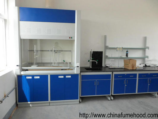 Goede prijs Kap van de de Stroomdamp van China de Goedkope Laminaire in het Systeem van de Laboratoriumventilatie online