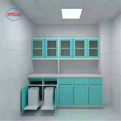 Goede prijs Roestvrije Bank Multifunctionele 1000x750x850mm van het Laboratoriumlaboratorium online