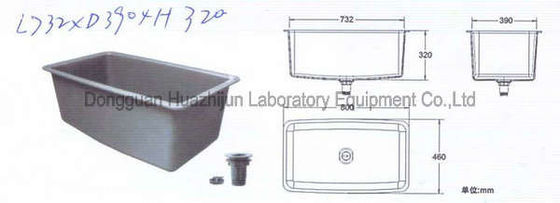 Goede prijs Chemical Lab Sink Manufacturer. ---- Chemical Lab Sink Leverancier. ---- Chemical Lab Sink Prijs. online
