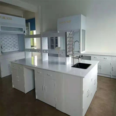 Goede prijs Moderne ontwerper Laboratoriummeubelen Laboratorium Casework Standard Export Carton Verpakking online