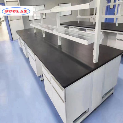 Goede prijs Chemistry Lab Bench als tekenplanken en kastjes voor optimaal ruimtegebruik online