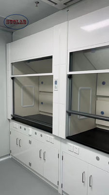 Goede prijs 220V/50Hz Spanning Laboratorium Rookkap chemie Rookkappen Verbeteren de efficiëntie en veiligheid van het laboratorium online