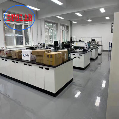 Goede prijs Pp Sink Chemistry Lab Bench Kosten met fenolhars countertops online