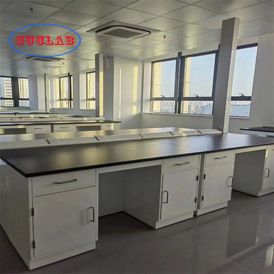 Goede prijs Staalbasiskast Gepaste laboratoriumtafel L*1500/W*750mm *H900 mm Afmeting online