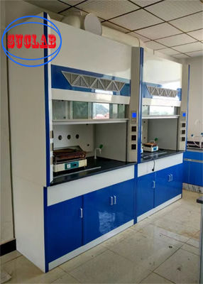 Goede prijs Wandgebouwde automatische afsluiting met een rookkap met regelmatig onderhoud 400W efficiëntie online