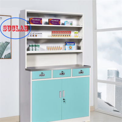 Goede prijs Hospitaalverwijderingsbehandelingskasten Maleisië in volstaal L 3000*W 600*H 850 tot 900 mm online